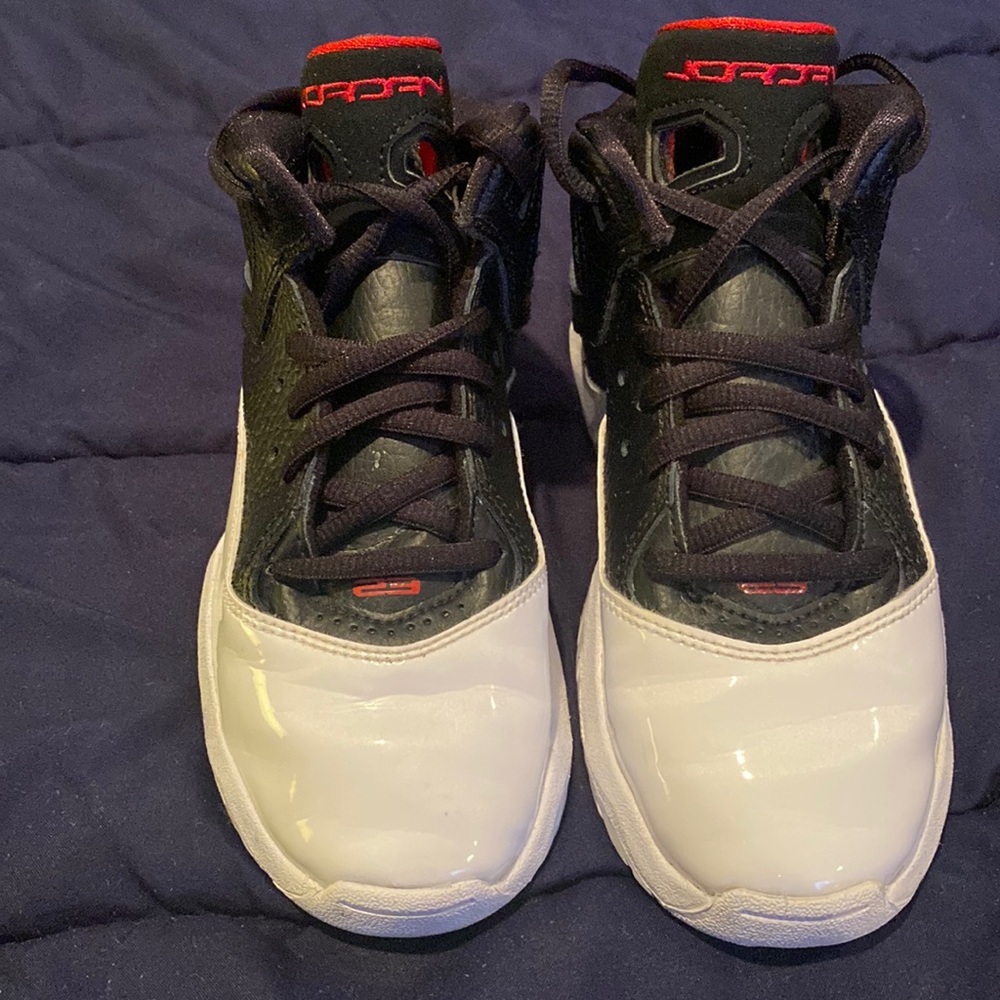 Kids Jordan brand shoes